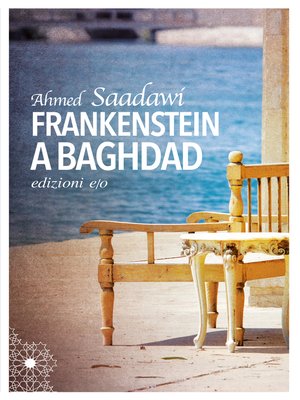 cover image of Frankenstein a Baghdad
